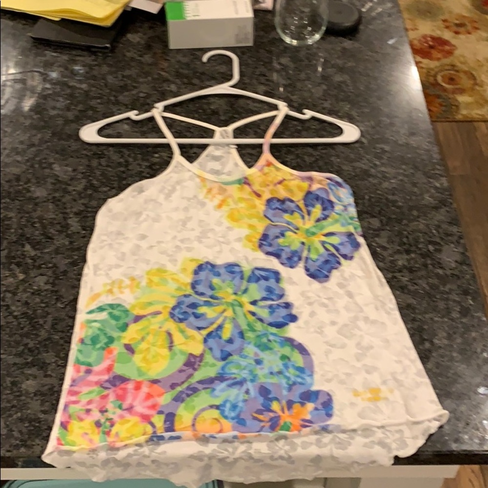 Tank top